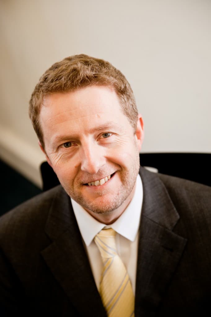 David Williams has been within Taylor's management team since 2006 